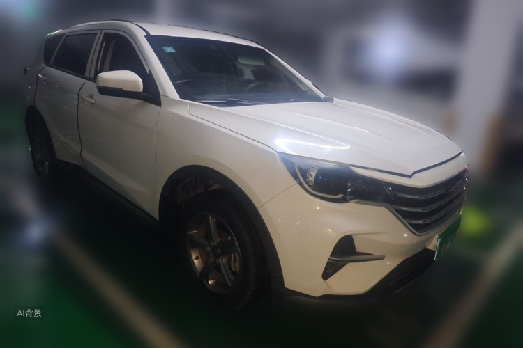 Jetour X70M 2020 immagine di auto #4