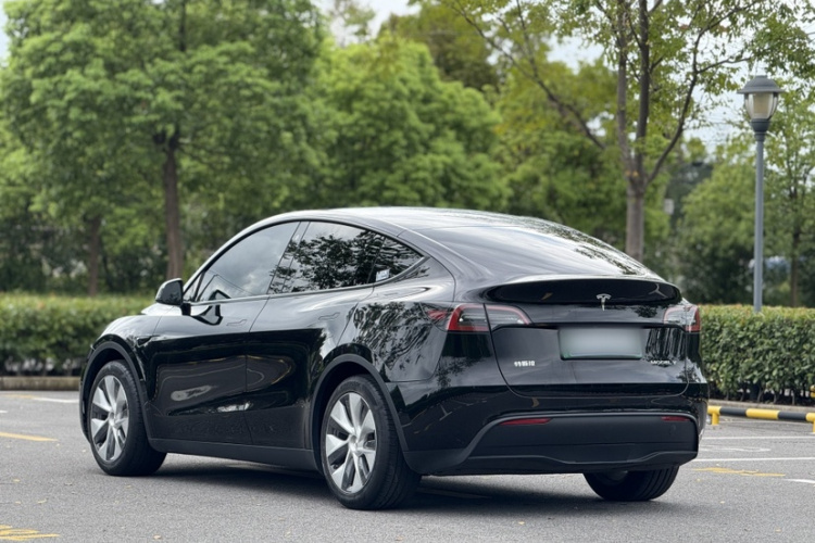 Tesla Model Y 2022 #5 Tesla Model Y 2022 imagem de carro #5