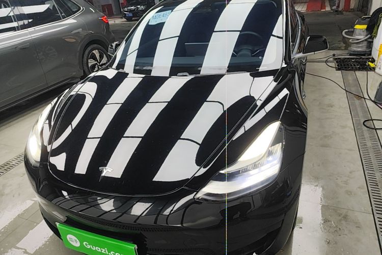 Tesla Model 3 2020 #3 Tesla Model 3 2020 car image #3