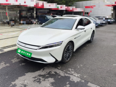 BYD Han 2022 BYD Han 2022 immagine di auto