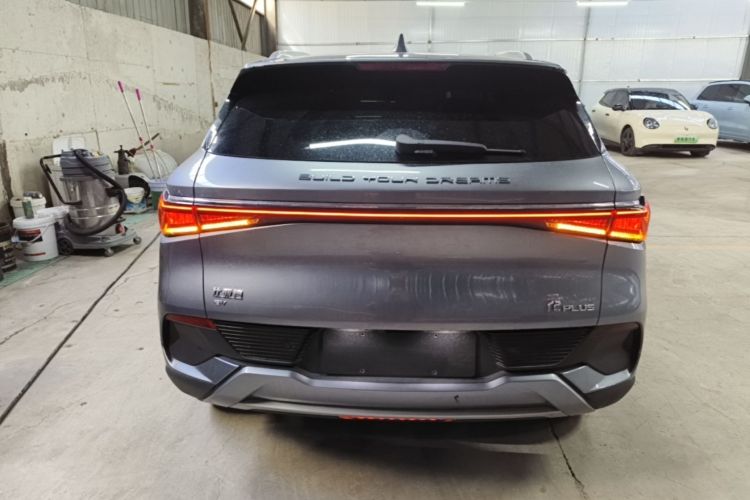 BYD Yuan Plus 2024 #6 BYD Yuan Plus 2024 car image #6