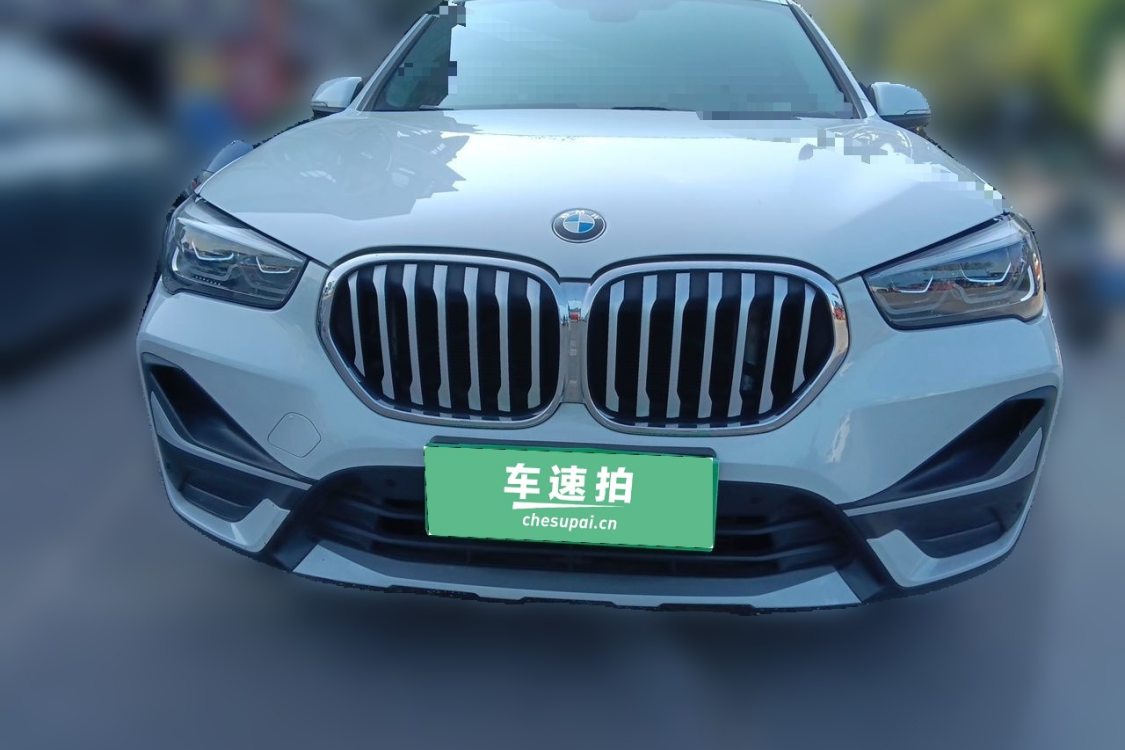 BMW X1 2019 #5 BMW X1 2019 car image #5