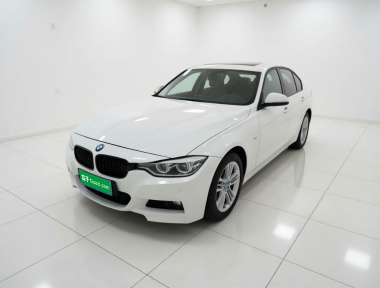 BMW 3 Series 2017 BMW 3 Series 2017 immagine di auto