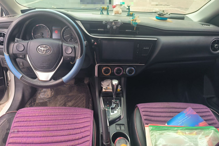 Toyota Corolla 2017 car image #11