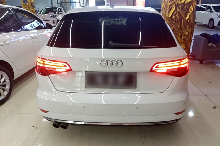 Audi A3 2019 #4 Audi A3 2019 immagine di auto #4
