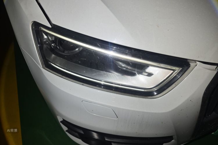 Audi Q3 2016 #8 Audi Q3 2016 car image #8