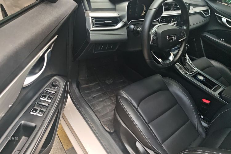 GEELY Emgrand 2020 car image #18