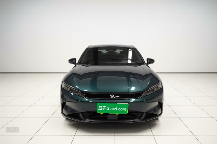 BYD Han 2022 car image #4