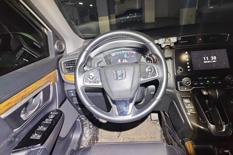 Honda CR-V 2018 car image #12