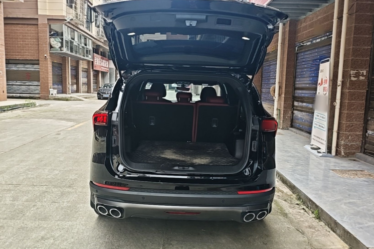 Jetour X70 PLUS 2025 car image #19
