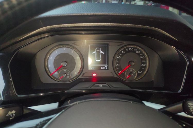 Volkswagen Lavida 2019 car image #13