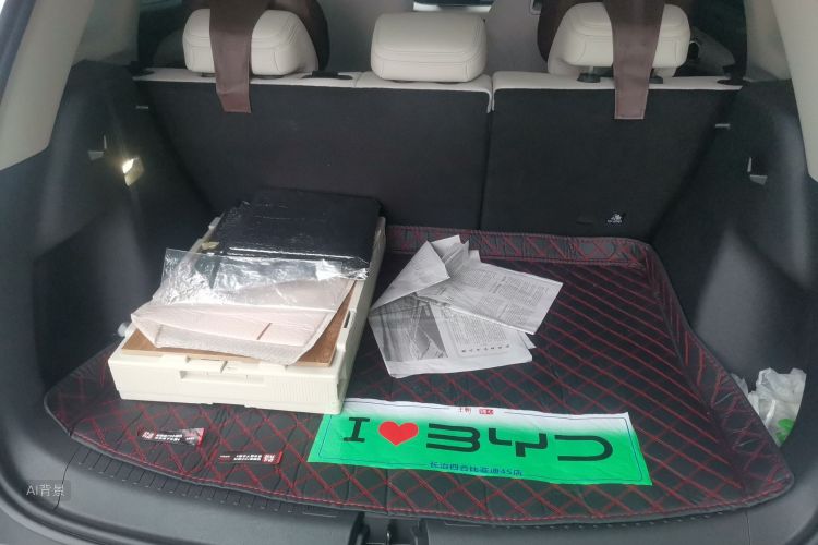 BYD YuanUP 2026 #21 BYD YuanUP 2026 car image #21