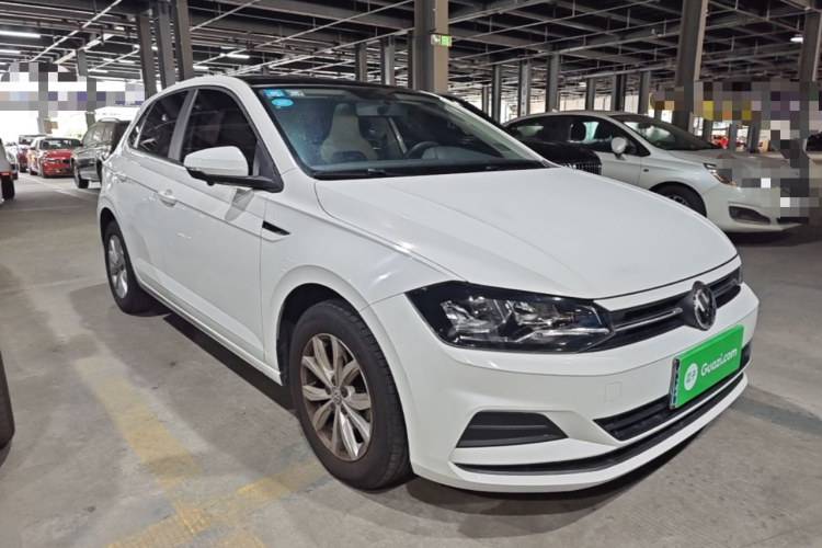 Volkswagen Polo 2020 car image #6