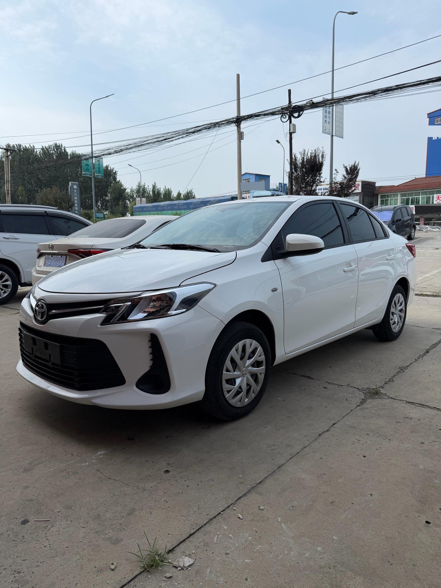 Toyota Vios 2022 Toyota Vios 2022 car image