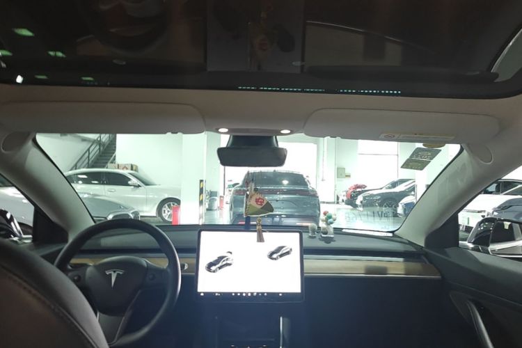 Tesla Model 3 2020 #18 Tesla Model 3 2020 car image #18