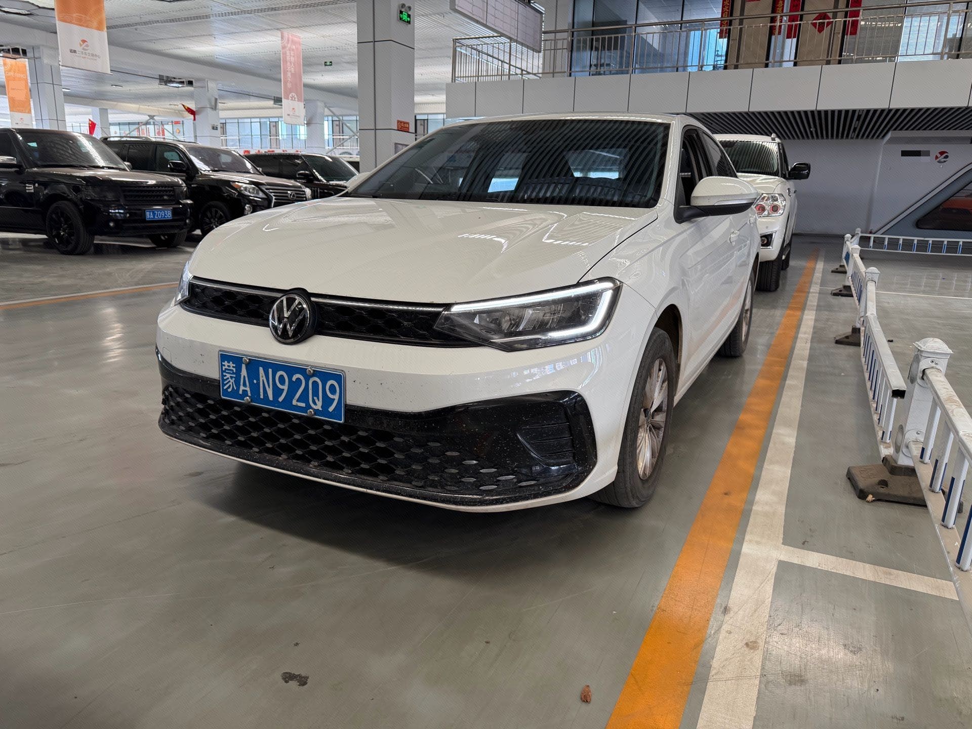 Volkswagen Lavida 2025 car image 