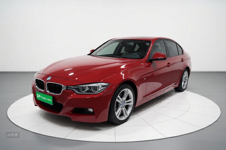 BMW 3 Series 2018 #2 BMW 3 Series 2018 immagine di auto #2