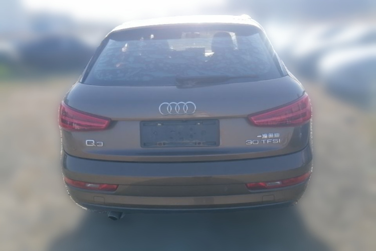 Audi Q3 2016 imagem de carro #6