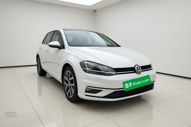 Volkswagen Golf 2020 #4 Volkswagen Golf 2020 car image #4