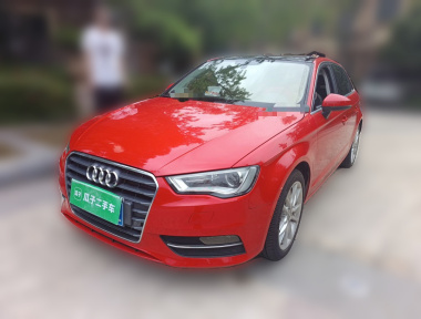 Audi A3 2014 car image 