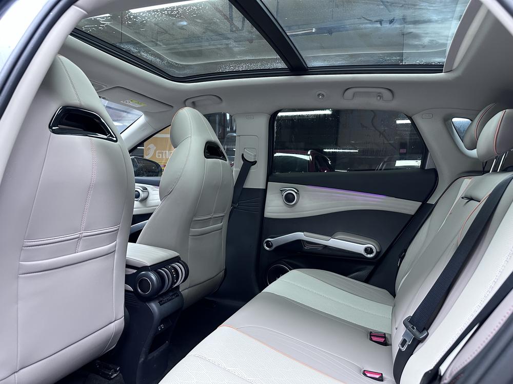 BYD Yuan Plus 2024 #10 BYD Yuan Plus 2024 immagine di auto #10