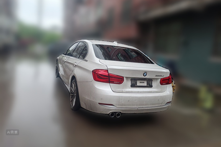 BMW 3 Series 2019 car image #5