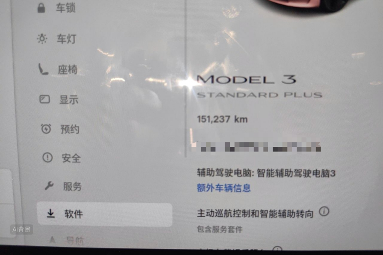 Tesla Model 3 2021 car image #14
