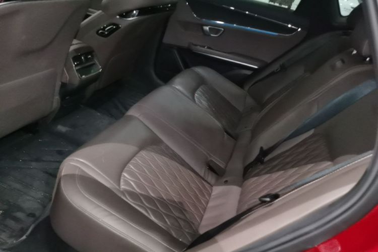 BYD Han 2021 #13 BYD Han 2021 imagen de coche #13