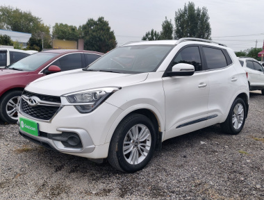 Chery Tiggo 5x 2018 car image 