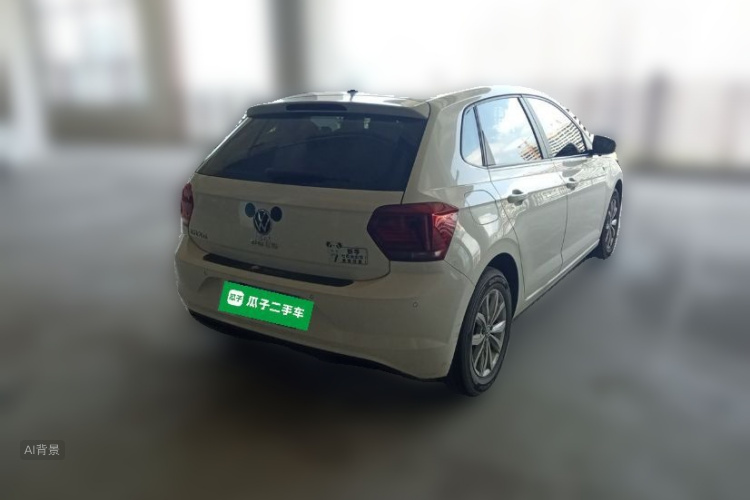 Volkswagen Polo 2022 #7 Volkswagen Polo 2022 car image #7