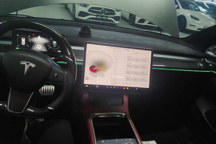 Tesla Model 3 2023 car image #11