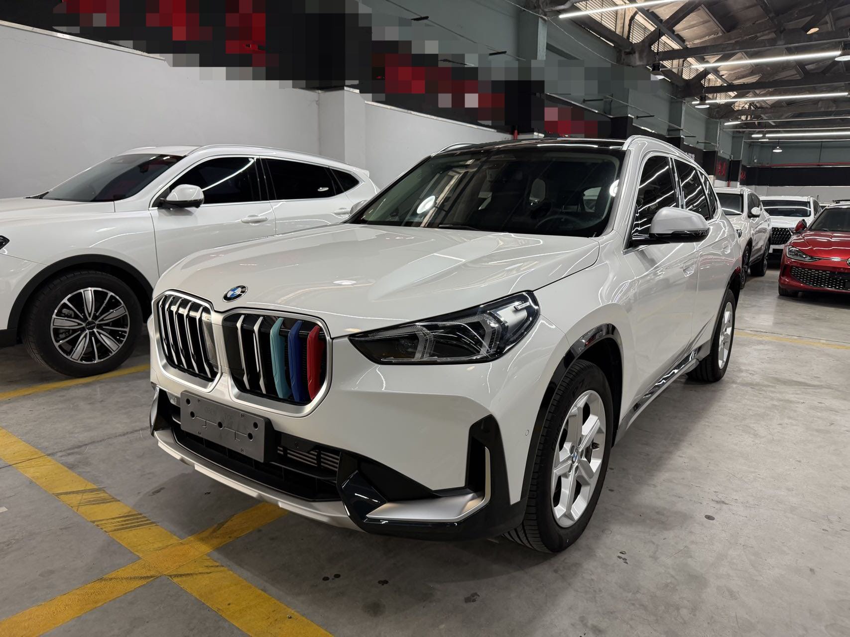 BMW X1 2023 BMW X1 2023 صورة سيارة