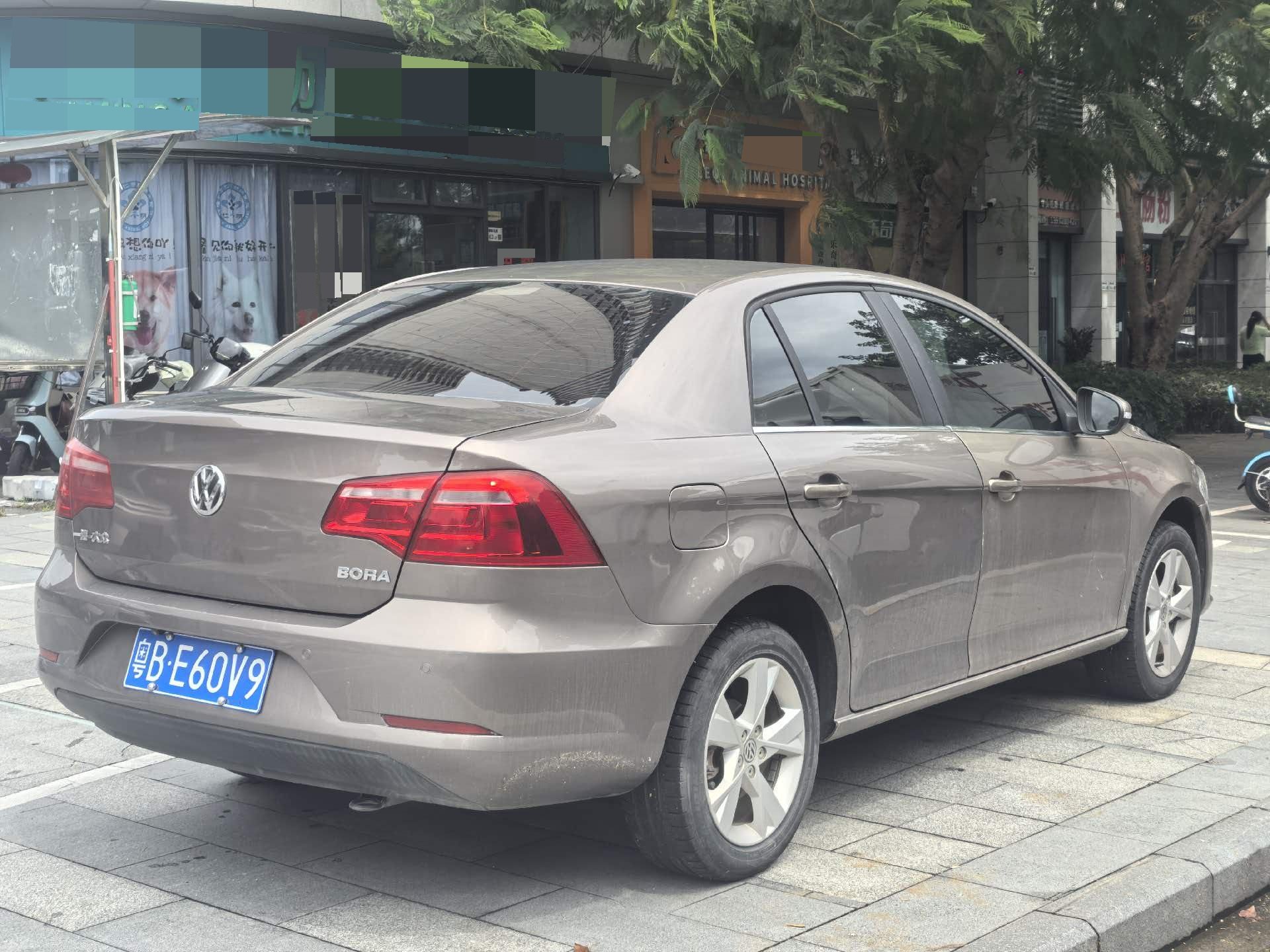 Volkswagen Bora 2014 #9 Volkswagen Bora 2014 изображение автомобиля #9