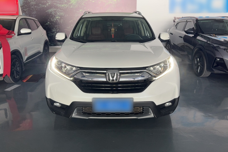 Honda CR-V 2018 car image #3
