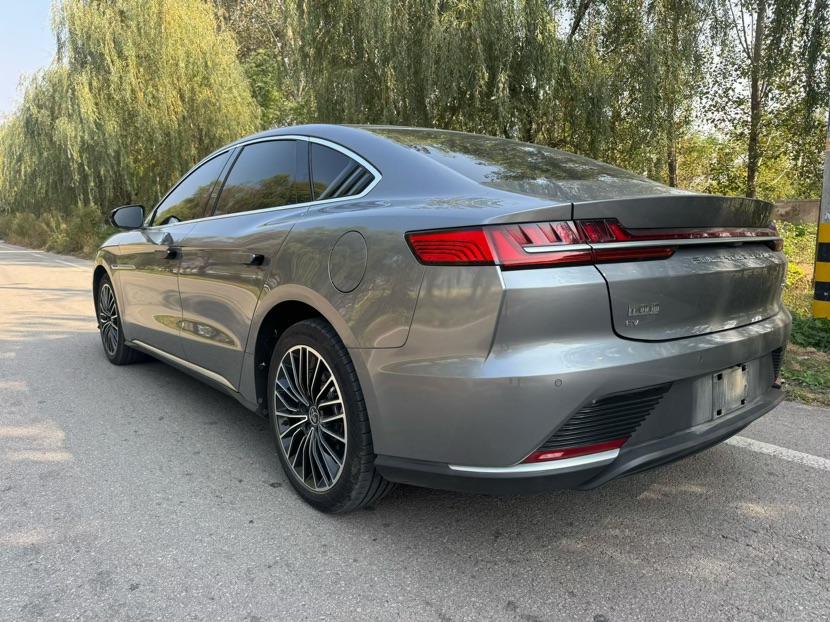 BYD Han 2023 #7 BYD Han 2023 صورة سيارة #7