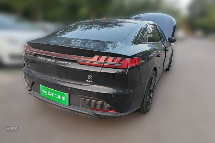 BYD Han 2020 #7 BYD Han 2020 car image #7
