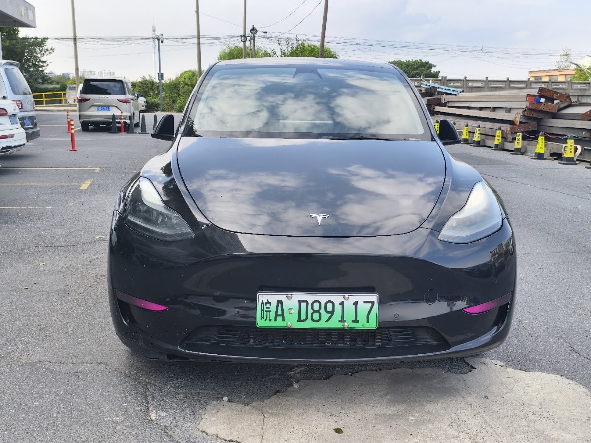 Tesla Model Y 2023 #2 Tesla Model Y 2023 imagen de coche #2