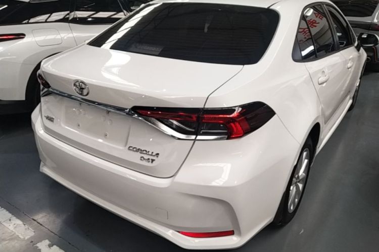 Toyota Corolla 2022 car image #7