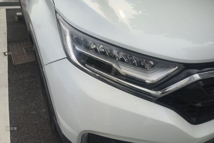 Honda CR-V 2021 #8 Honda CR-V 2021 car image #8