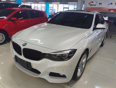 BMW 3 Series GT 2021 car image 