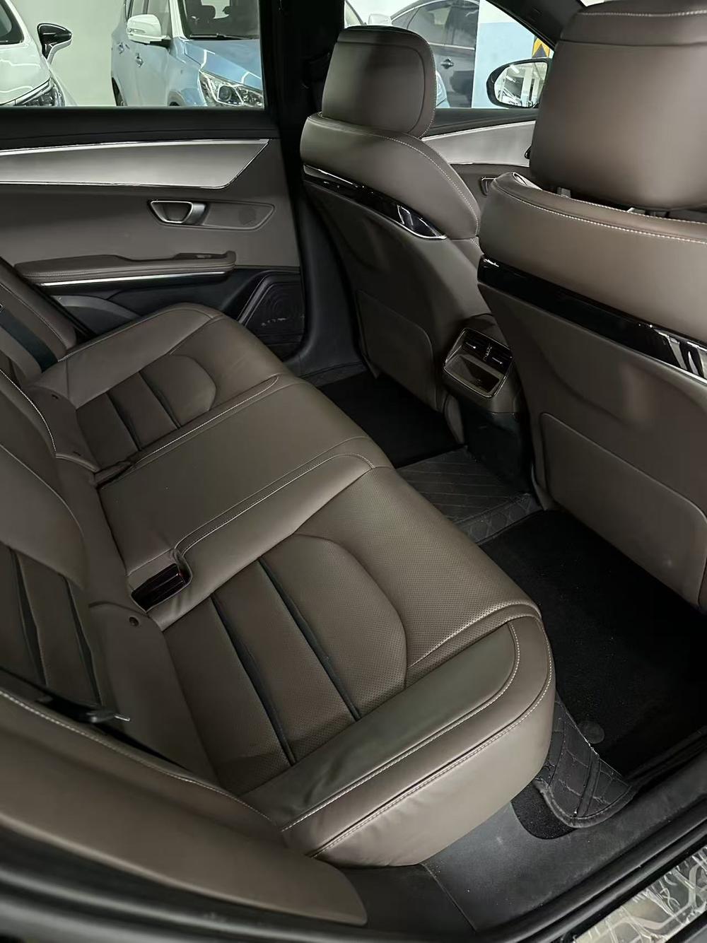 BYD Han 2021 car image #15