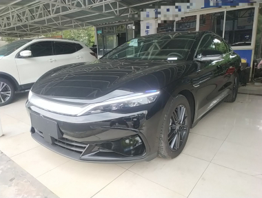 BYD Han 2025 BYD Han 2025 car image