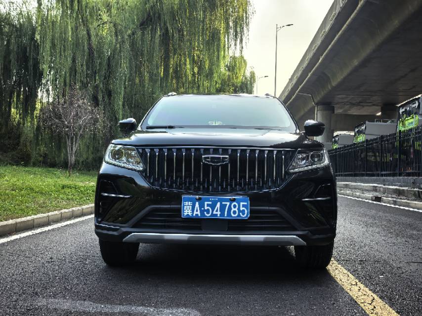 GEELY Vision X6 2022 #2 GEELY Vision X6 2022 immagine di auto #2
