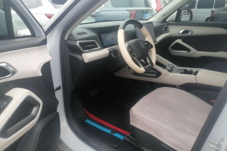 BYD YuanUP 2024 #16 BYD YuanUP 2024 car image #16