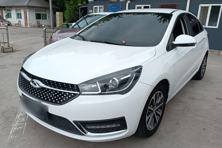 Chery Arrizo 5 2021 car image #2