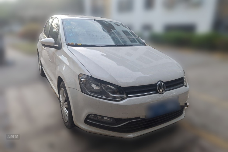 Volkswagen Polo 2017 #4 Volkswagen Polo 2017 car image #4