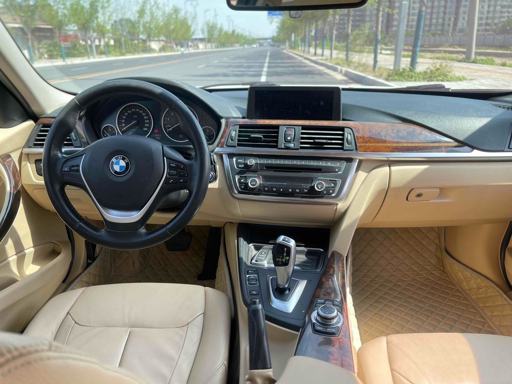 BMW 3 Series 2012 car image #7