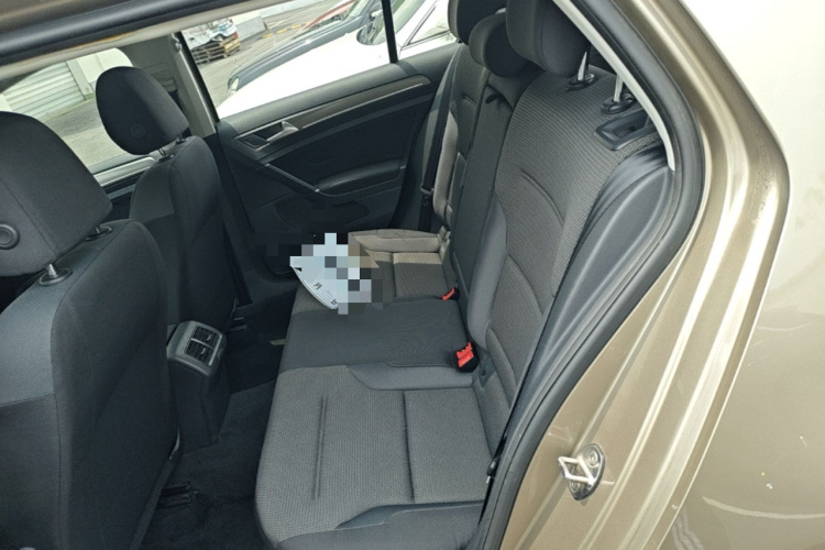 Volkswagen Golf 2017 #17 Volkswagen Golf 2017 car image #17