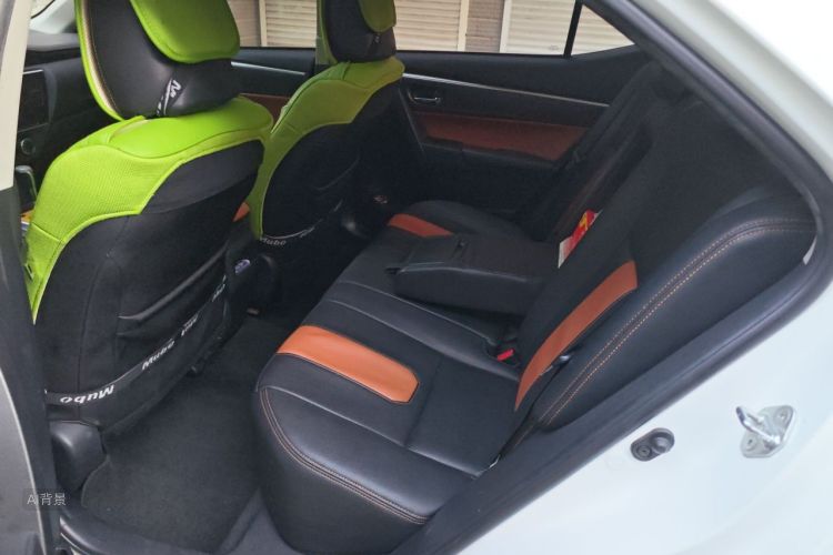 Toyota Corolla 2017 #19 Toyota Corolla 2017 car image #19
