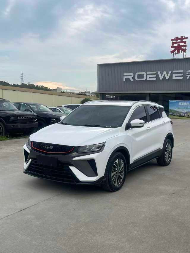 GEELY Coolray 2022 car image 